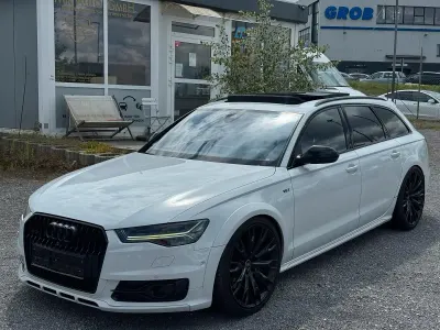 Używany Audi A6 Allroad S-Line 320 KM (235 kW) 2015 Kombi