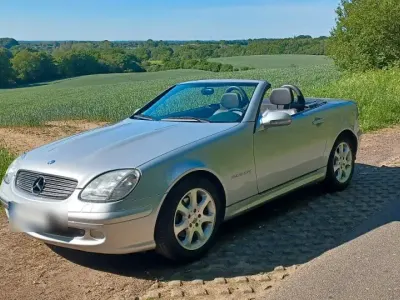 Gebraucht Mercedes SLK230