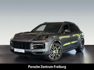 Second-hand Porsche Cayenne 470 CP (345 kW) 2024 Gri SUV
