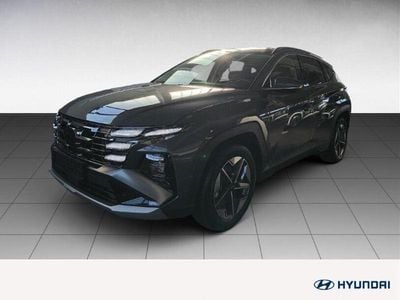 Usata Hyundai Tucson Trend 160 CV (117 kW) 2024 Grigio SUV