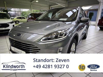 Gebraucht Ford Kuga Titanium 224 PS (164 kW) 2024 Silber SUV