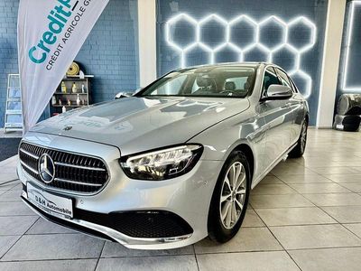 Gebraucht Mercedes E200 160 PS (117 kW) 2021 Silber Limousine