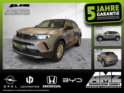 Gebraucht Opel Mokka-e Edition 100 kW (136 PS) 2023 Lack grau artense/typ aussenve SUV