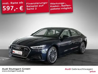 Gebraucht Audi A7