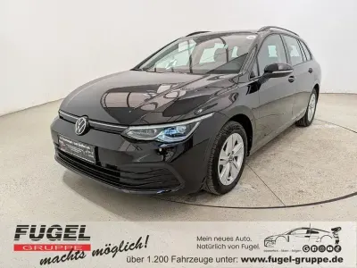 Usata VW Golf VIII Life 150 CV (110 kW) 2023 Nero Station wagon