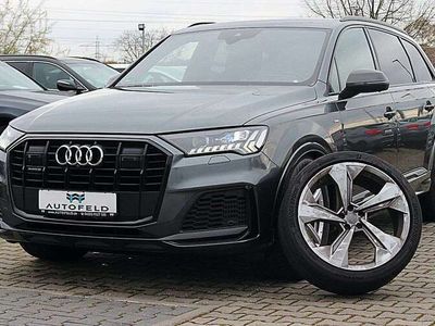 gebraucht Audi Q7 60 TFSI e quattroS