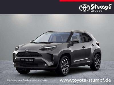 Neu Toyota Yaris Cross 131 PS (96 kW) 2025 Grau SUV