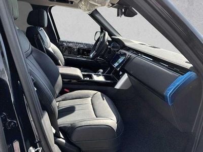 Second-hand Land Rover Range Rover HSE 466 CP (342 kW) 2024 Negru SUV