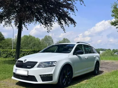 Gebraucht Skoda Octavia