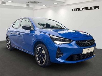 Gebraucht Opel Corsa-e GS Line 100 kW (136 PS) 2022 Perl blau (metallic) Kleinwagen