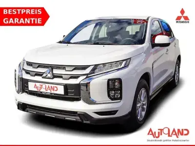 Gebraucht Mitsubishi ASX