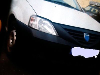 gebraucht Dacia Logan zahrimmen Gerissen