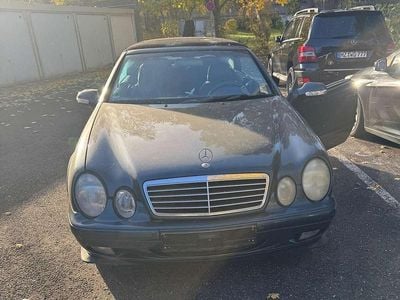Mercedes CLK230