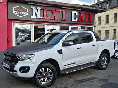 Gebraucht Ford Ranger Wildtrack 213 PS (156 kW) 2020 Weiß Pickup