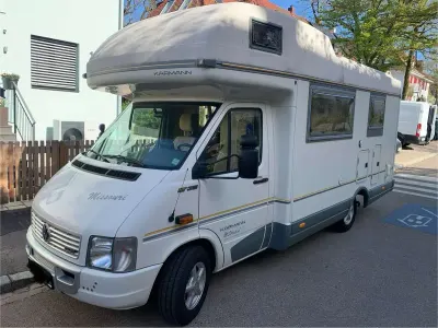 Gebraucht VW LT