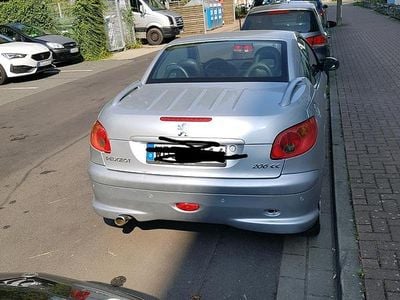 Peugeot 206 CC
