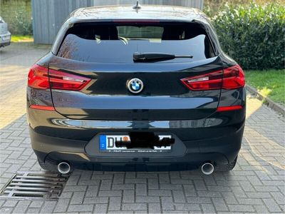 gebraucht BMW X2 xDrive20d Advantage Steptronic Advantage