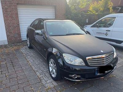 Mercedes C180