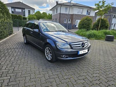 gebraucht Mercedes C220 CDI TÜV AHK Navi Avantgarde