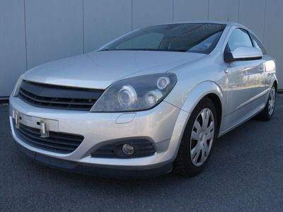 Opel Astra GTC