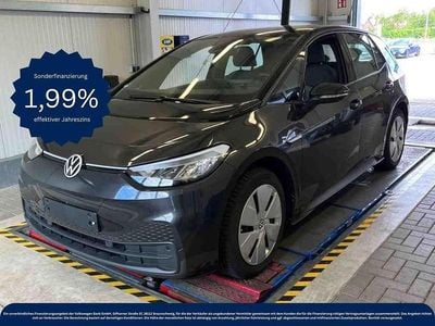 Mangangrau metallic Gebraucht 2022 VW ID.3 Pure Kleinwagen | 18.990 € (Superpreis)
