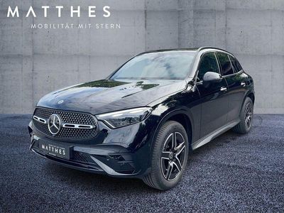 Gebraucht Mercedes GLC300e AMG 197 PS (144 kW) 2025 Schwarz SUV