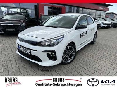 gebraucht Kia Rio 1.0