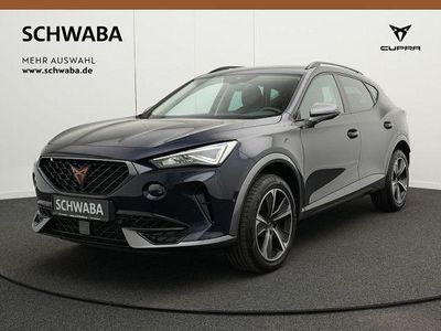 Second-hand Cupra Formentor 150 CP (110 kW) 2022 Albastru SUV