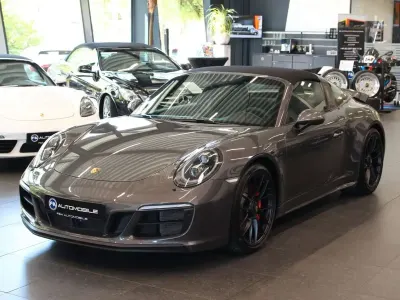 Gebraucht Porsche 911 Carrera 4 GTS Targa