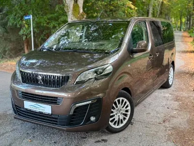 Gebraucht Peugeot Traveller
