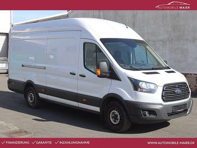 Usata Ford Transit 170 CV (125 kW) 2017 Bianco Monovolume