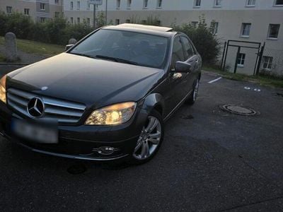 Mercedes C220