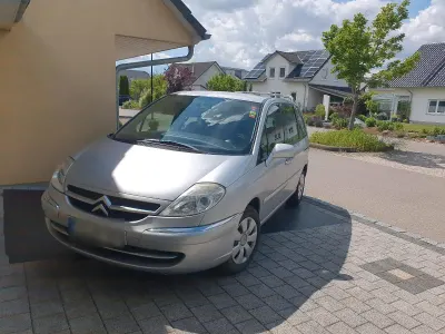 Gebraucht Citroën C8