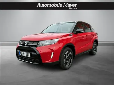 Neu Suzuki Vitara Comfort+ 110 PS (80 kW) 2026 Rot SUV