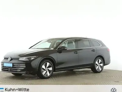 Gebraucht VW Passat Business 150 PS (110 kW) 2025 Schwarz Limousine