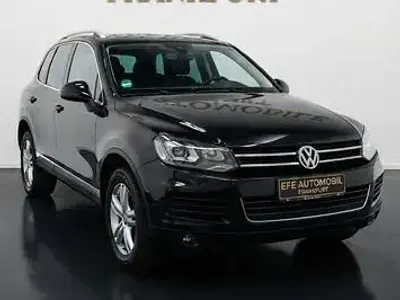 Gebraucht VW Touareg