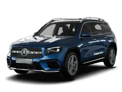 Gebraucht Mercedes GLB220 AMG 2024 Blau SUV