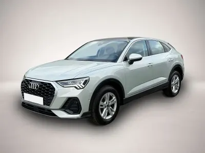 Gebraucht Audi Q3 Sportback 190 PS (139 kW) 2023 Silber SUV