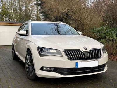 gebraucht Skoda Superb SuperbCombi 2.0 TDI L