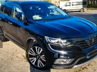 Gebraucht Renault Koleos Initiale Paris 177 PS (130 kW) 2019 Schwarz SUV