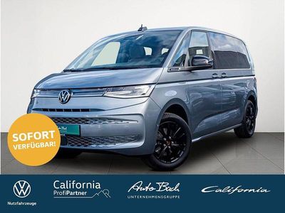 Nuova VW T7 Goal 150 CV (110 kW) 2026 Argento Furgone