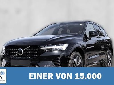 Gebraucht Volvo XC60 Plus 455 PS (334 kW) 2024 Schwarz metallic SUV