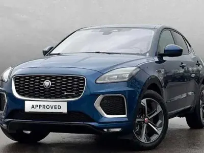 Gebraucht Jaguar E-Pace