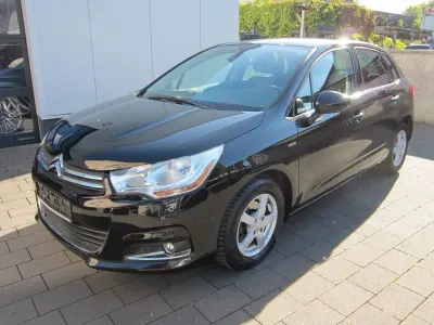 Brugt Citroën C4