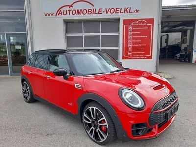 Mini John Cooper Works Clubman
