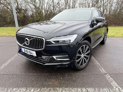 Schwarz Gebraucht 2018 Volvo XC60 Inscription SUV | 28.500 € (Teuer)