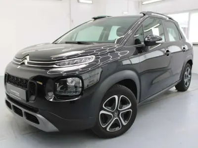 Gebraucht Citroën C3 Aircross Feel 110 PS (80 kW) 2019 Schwarz SUV