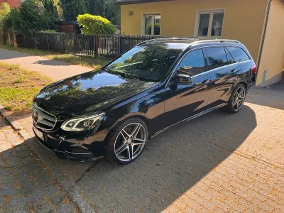 Gebraucht Mercedes E250