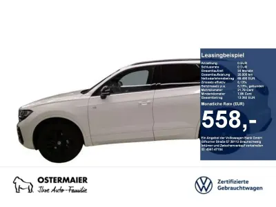 Gebraucht VW Touareg Style 286 PS (210 kW) 2025 Weiß SUV
