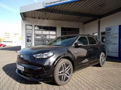 Usata Ford Capri Premium 210 kW (286 CV) 2025 Nero SUV